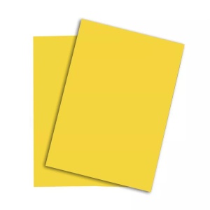 Papyrus, PAPYRUS Rainbow Papier FSC A3 88042390 intensivgelb, 80g 500 Blatt, Papyrus Rainbow Papier, FSC, A3, 80g, gelb, 88042390, (500 Blatt)