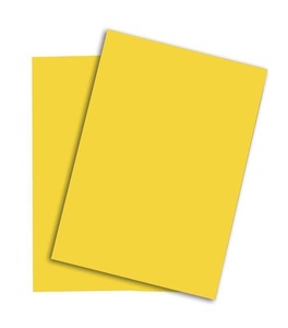 Papyrus, PAPYRUS Rainbow Papier FSC A3 88042390 intensivgelb, 80g 500 Blatt, Papyrus Rainbow Papier, FSC, A3, 80g, gelb, 88042390, (500 Blatt)
