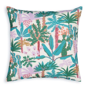 LA REDOUTE INTERIEURS, Outdoor-Kissen Papali Outdoor-Kissen Papali, La Redoute Intérieurs - Outdoor-Kissen Papali, 45 x cm, Multicolor