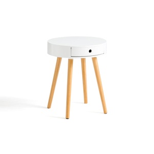 LA REDOUTE INTERIEURS, Nachttisch Selisa, La Redoute Intérieurs - Nachttisch Selisa, One Size, Weiss