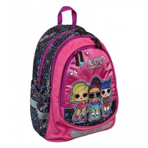 Scooli, UNDERCOVER Scooli Schulrucksack L.O.L. Surprise!, Undercover Schulrucksack LOL Surprise 25 Liter