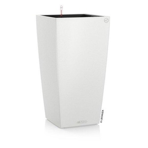 Lechuza, Lechuza Blumentopf Cubico Color 30 Weiss, Lechuza CUBICO Color 30 13130 Pflanzkasten Weiß