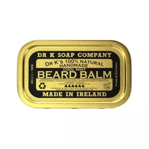 Dr K Soap, Bartbalsam Cool Mint 50gr Unisex Gelb Bunt ONE SIZE, Dr K Soap - Bartbalsam Cool mint 50gr, One Size, Gelb Bunt