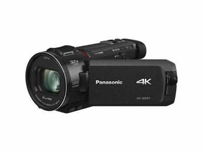 Panasonic, Panasonic Hc-Vxf11 Camcorder, Panasonic Videokamera HC VXF11 Camcorder Schwarz