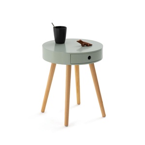 LA REDOUTE INTERIEURS, Nachttisch Selisa Nachttisch Selisa, La Redoute Intérieurs - Nachttisch Selisa, One Size, Grün