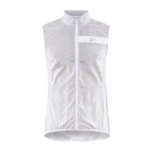 Craft, Craft Essence Light Wind Vest Windweste weiss