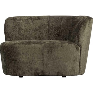 mutoni living, Sofa Stone rechts grün 112, Sofa Stone rechts grün 112