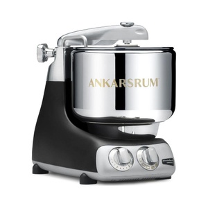 Ankarsrum, Ankarsrum Akm6230B Black Küchenmaschine, Ankarsrum Küchenmaschine AKM6230B Schwarz