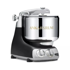 Ankarsrum, Ankarsrum Akm6230B Black Küchenmaschine, Ankarsrum Küchenmaschine AKM6230B Schwarz