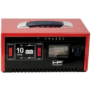 HP Autozubehör, HP Autozubehör 20510 Kfz-Ladegerät 6 V, 12 V 10 A 10 A, 