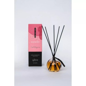 Odoro, Raspberry (90 Ml) Mood - Raumduft Unisex ONE SIZE, ODORO - Raspberry (90 ml) MOOD Raumduft, One Size