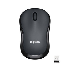 Logitech, Logitech M220 Silent - Maus, Kabellose Maus