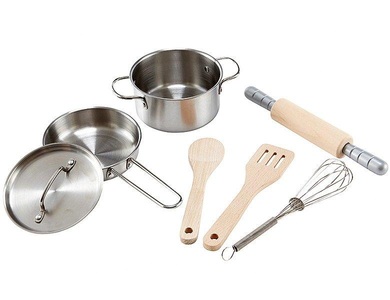 Hape, HAPE Kochset für Küchenchefs, Hape - Kochset für Küchenchefs
