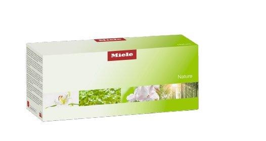 MIELE, Miele Duftflacon NATURE, Vorratsset 3 Stück, Miele FA N 451 L / Set 3-mal Miele Nature für 150 Trocknergänge ? aromatischer Blütenduft im Morgentau.