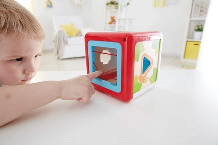 Hape, Hape Sortierbox 