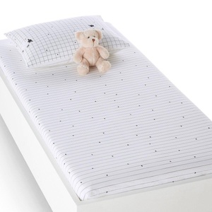 LA REDOUTE INTERIEURS, Fixleintuch Ronnie für Babys Fixleintuch Ronnie für Babys, 