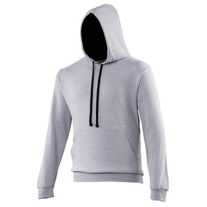 Awdis, AWDIS Kapuzenpullover »/ Kapuzen-Sweatshirt«, AWDis - Kapuzenpullover KapuzenSweatshirt, für Damen, Grau, Größe L
