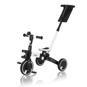 FableKids, Dreirad 7in1 Kinderdreirad Laufrad Lernrad Kinder Lenkstange Fahrrad Unisex ONE SIZE, FableKids - Dreirad 7in1 Kinderdreirad Laufrad Lernrad Kinder Lenkstange Fahrrad, One Size