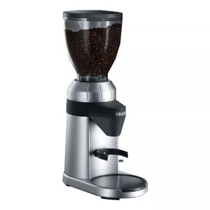 Graef, Graef CM800 Kaffeemühle silber, Graef CM800 Kaffeemühle silber