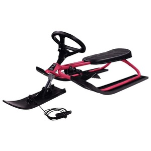 Stiga, Schlitten, Stiga, »Snowracer Iconic Pink«, STIGA Schlitten »Snowracer Iconic«