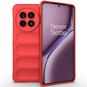 Cover-Discount, Cover-Discount - OnePlus 13R Rugged Protective Hülle, Rot