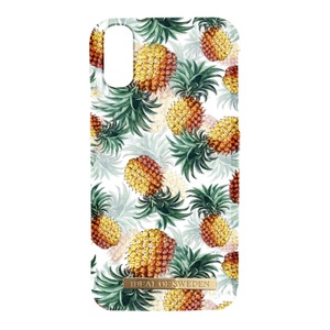 IDEALOFSWEDEN, iDeal of Sweden iPhone Xs / X Hardcase Hülle Sailor Pineapple Bonanza (IDFCSU18-IXS-91), 