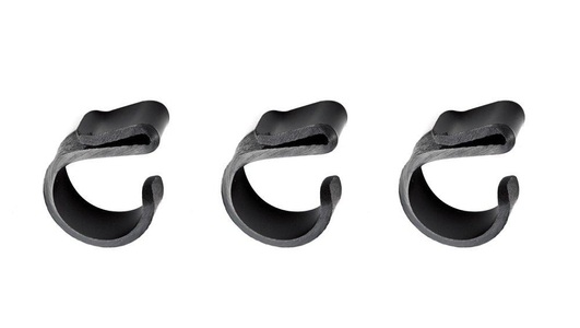 Tether Tools, Tether Tools Aero Clip-on Hooks (3 Pack), Tether Tools Aero Clip-on Hooks (3 Pack)