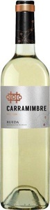 Bodegas Carramimbre, Verdejo Rueda DO 2018 - Bodegas Carramimbre - 75 cl - Weisswein - Duero-Tal (Castilla y Leon), Spanien, Bodegas Carramimbre Verdejo Rueda DO - 75cl - Duero-Tal (Castilla y Leon), Spanien