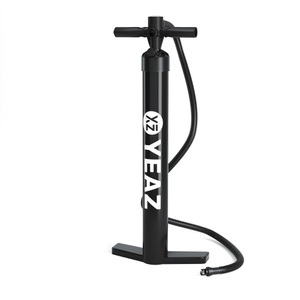 Yeaz, Score Doppelhub Sup-pumpe - Black Unisex Schwarz ONE SIZE, YEAZ - SCORE Doppelhub SUP-Pumpe black, One Size, Schwarz