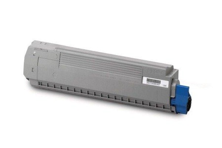 OKI, OKI Toner 44059210 Magenta, Druckleistung, Oki Toner, rot, 44059210, (9'500 Seiten)