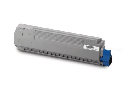 OKI, OKI Toner 44059210 Magenta, Druckleistung, Oki Toner, rot, 44059210, (9'500 Seiten)