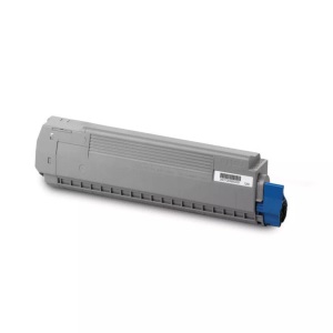 OKI, OKI Toner 44059210 Magenta, Druckleistung, Oki Toner, rot, 44059210, (9'500 Seiten)