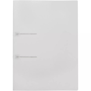 Kolma, Kolma Schnellheft Easy A4 KolmaFlex, Kolma Schnellhefter, Easy, A4, transparent, 80 Blatt, 11.050.00