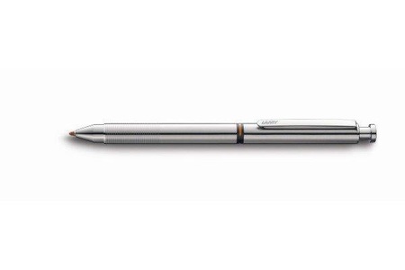 Lamy, LAMY Kugelschreiber 745 tri pen 1234763 Edelstahl, LAMY Kugelschreiber 745 tri pen 1234763 Edelstahl