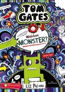 undefined, Tom Gates - Monster? Welches Monster?, Tom Gates, Band 15