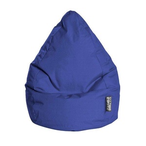 SITTING POINT, Sitzsack BeanBag Brava XXL, Sitzsack BeanBag BRAVA XXL (Farbe: dunkelblau)