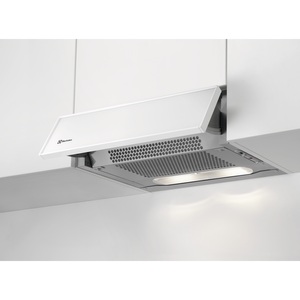 Electrolux, Electrolux DXK5512WE Dunstabzugshaube weiss, Electrolux DXK5512WE Dunstabzugshaube weiss