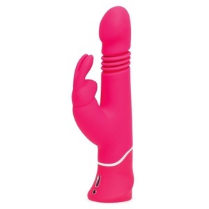 Happy Rabbit, Thrusting Rabbit, Rabbitvibrator ?Thrusting Vibrator? mit Stoßfunktion