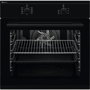 Electrolux, Electrolux EB6L40SW Backofen Schwarz, Electrolux EB6L20SW Backofen Schwarz