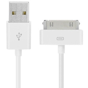Avizar, 30-poliges Kabel USB-Kabel, Avizar - 30-poliges Kabel (Apple) USB-Kabel, Weiss, One Size