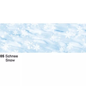Ursus, URSUS Transparentpapier A4 50244605 Eissterne 5 Blatt