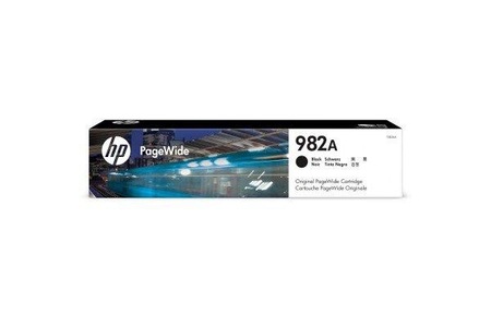 Hewlett-Packard, Hewlett-Packard HP Tinte Nr. 982A Black, HP 982A Original Tintenpatrone T0B26A Schwarz