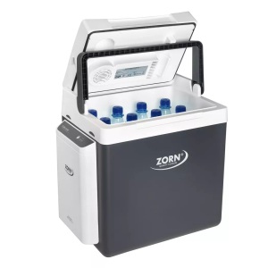 Zorn, Zorn Z26 LNP Thermobox kalt warm, Zorn Z26 LNP Kühlbox kalt/warm ? Kühlbox/Kühltasche ? Weiss / Grau