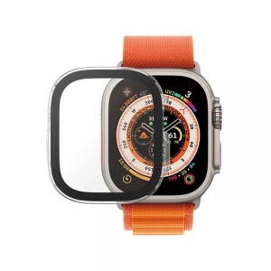 PanzerGlass, PanzerGlass Smartwatch-Hülle »Full Body«, PanzerGlass Displayschutzglas »Full Body Protector«