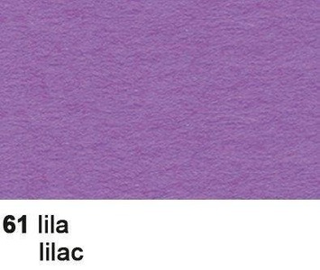 Ursus, URSUS Tonzeichenpapier A3 2174061 130g. lila 100 Blatt