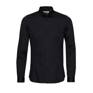 JACK & JONES, Jack & Jones Super schlank Businesshemd, 