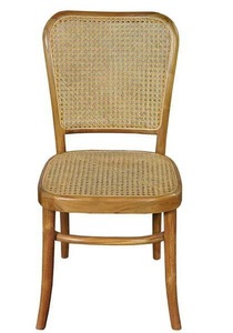 mutoni living, Stuhl Rattan Teak natur, Stuhl Rattan Teak natur