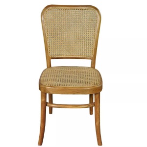 mutoni living, Stuhl Rattan Teak natur, Stuhl Rattan Teak natur