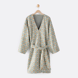 LA REDOUTE INTERIEURS, Bademantel Cilou in Kimonoform für Damen
