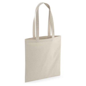 Westford Mill, Tragetasche, Baumwolle Aus Biologischem Anbau Damen Light Beige ONE SIZE, Westford Mill - Tragetasche, aus biologischem Anbau, für Damen, Light Beige, One Size